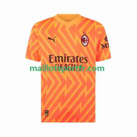 Maillot de Foot AC Milan Gardien Exterieur 2023/24
